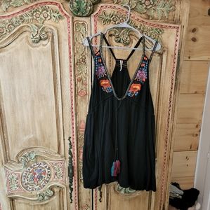 Free People Mini Dress